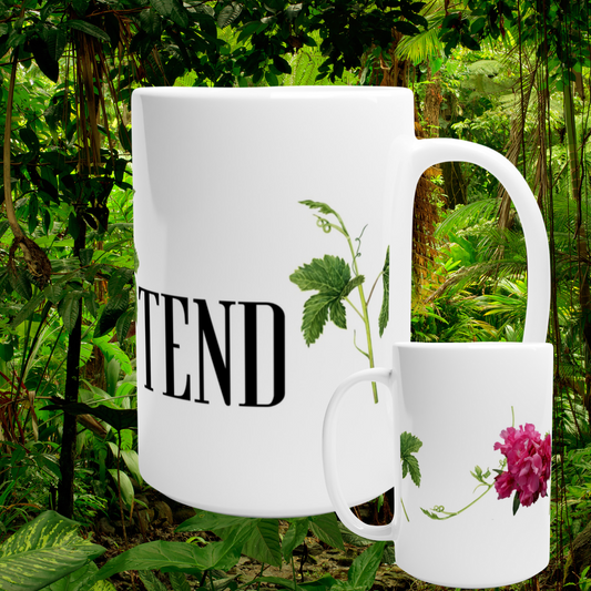 TEND | 15oz Ceramic Mug