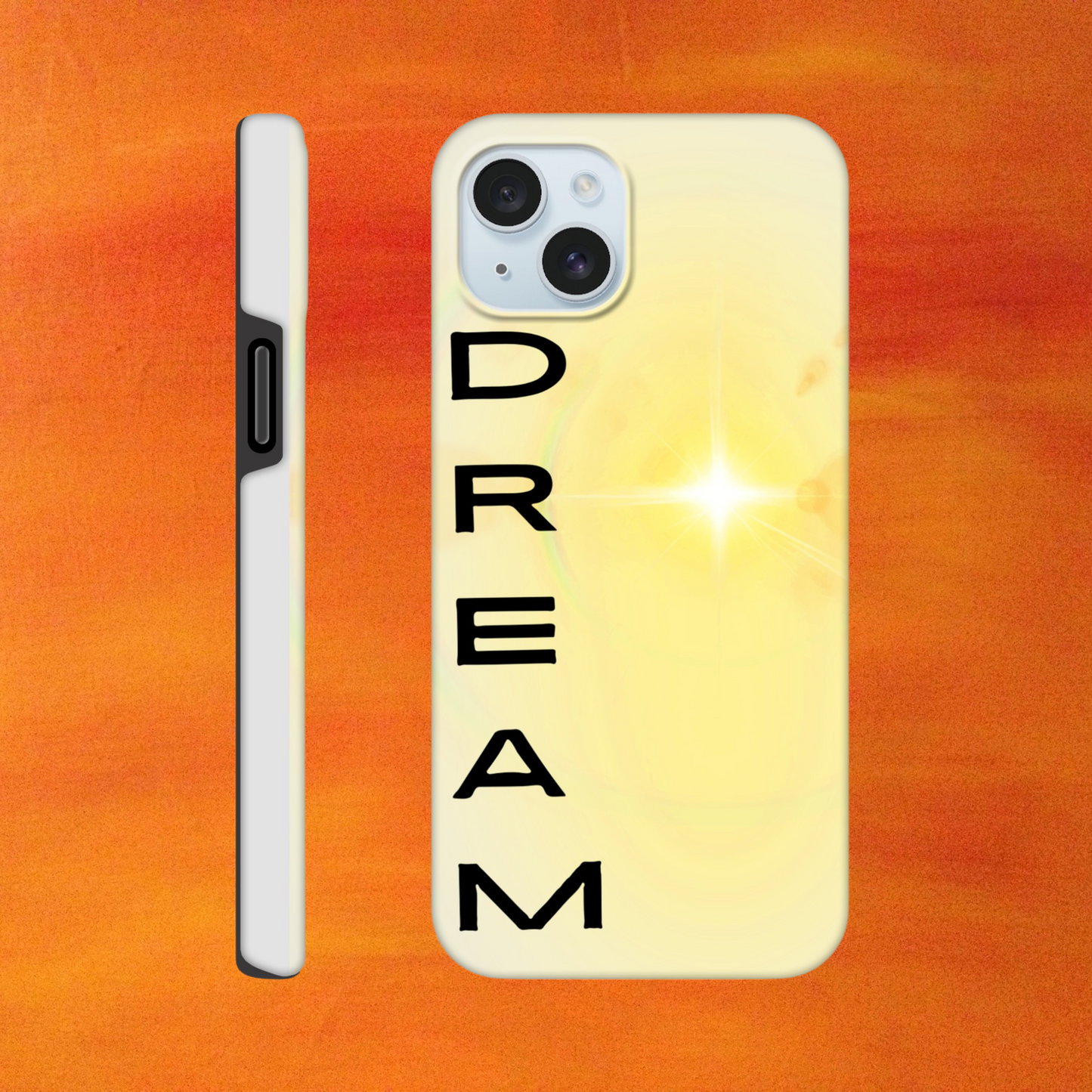 DREAM Sunlight | Tough Case Smartphone Protector